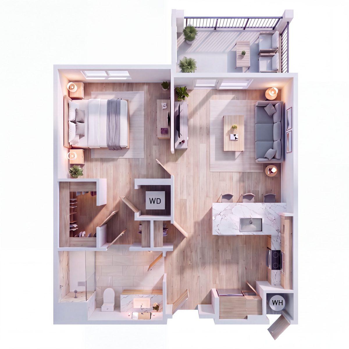 A1-floorplan