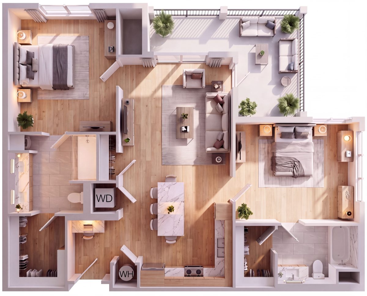 B2-floorplan